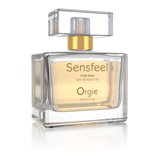 Sensfeel - Parfém s feromónmi pre mužov