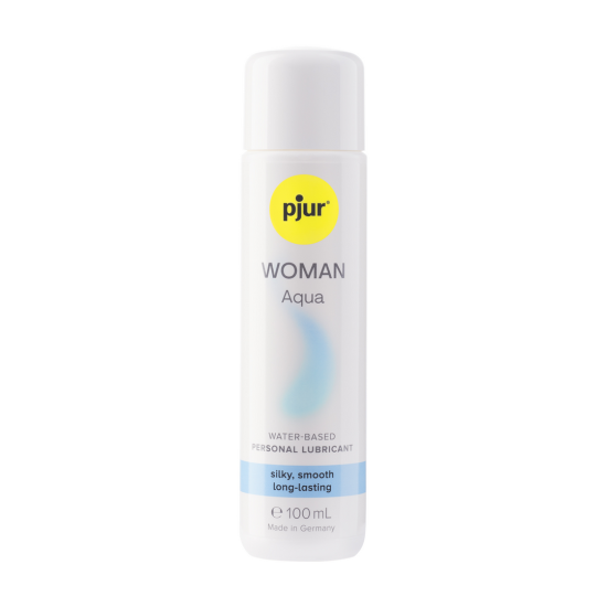 Pjur Woman Aqua - Lubrikant na vodnej báze - 100 ml
