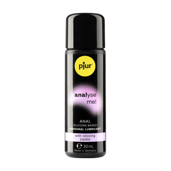 Analyse Me - lubrikant na báze silikónu s jojobou - 30 ml