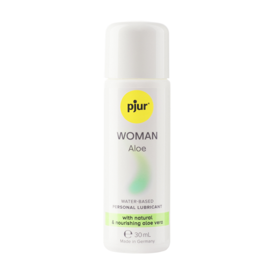 Lubrikačný gél na vodnej báze s Aloe Vera pre ženy - 30 ml