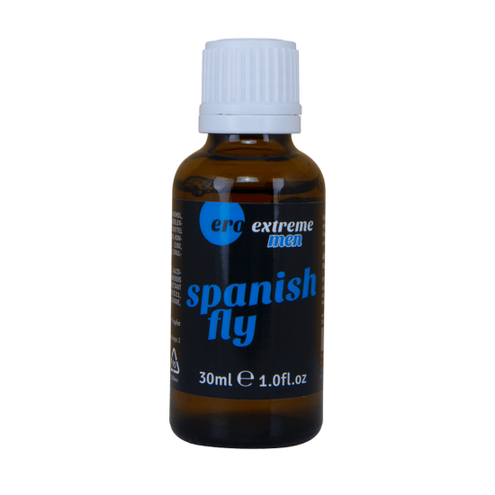 Spain Fly - Extrémne stimulačné kvapky pre mužov - 30 ml