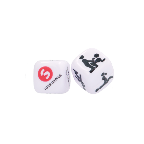 Hoď kockou lásky