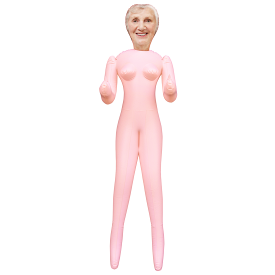 Hladná Gilf - Sexuálna Bábika