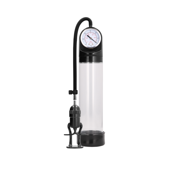 Deluxe pumpa s pokročilým PSI meračom