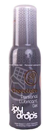 Čokoládový lubrikačný gél - 100ml