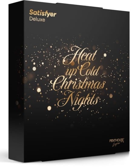 Deluxe Satisfyer Adventný kalendár