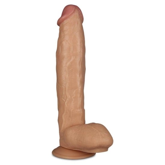 11" Legendárne king-size realistické dildo