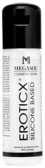 EROTICX - SILIKÓNOVÝ ZÁKLAD (fľaša) 100ml
