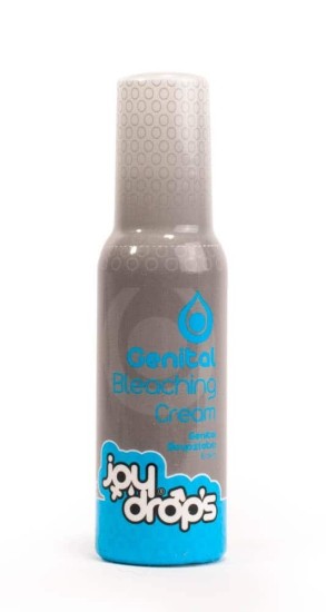 Bieliaci krém na genitálie - 100 ml
