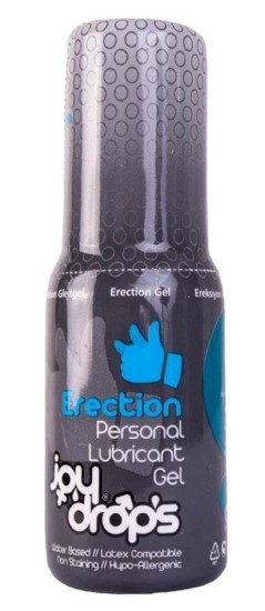 Lubrikačný gél na podporu erekcie 50ml