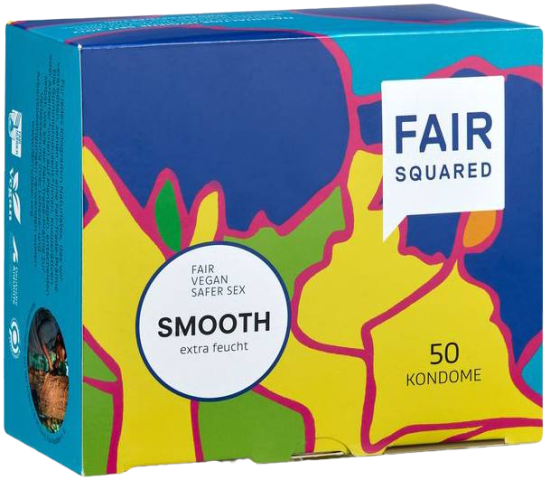 Fair Squared Maxi-Pack: Smooth
