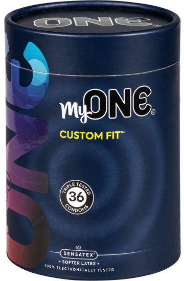 MyOne Maxi-Pack: Custom Fit