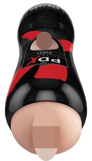 Pussy Vibrating Stroker