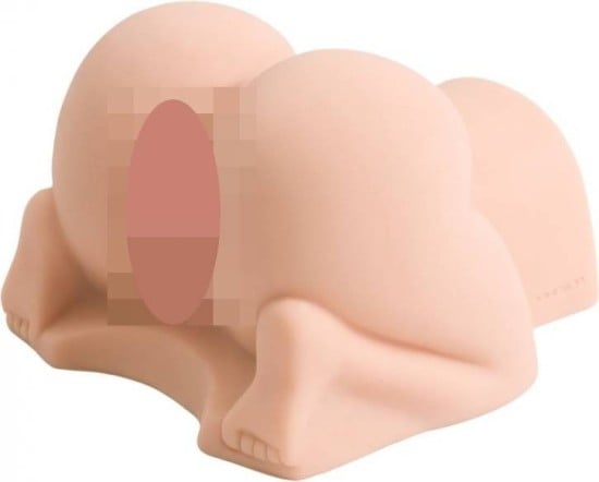 DoggieStyle Debbie masturbátor (17 cm)