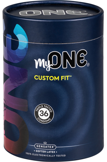 MyOne Maxi-Pack: Custom Fit