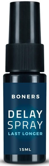 BONERS Sprej na oddialenie ejakulácie