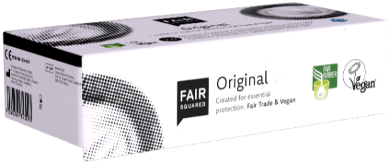 Fair Squared Bulk-Pack: Original