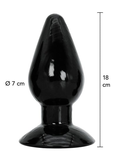 Análny kolík Extra Large 18 cm