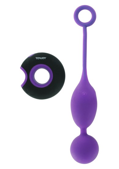 ToyJoy Embrace II Vajce s Diaľkovým Ovládaním