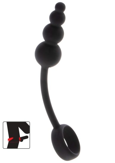 Análny kolík & Krúžok na penis