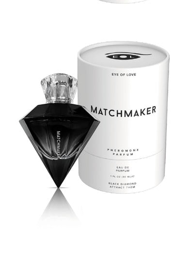 Feromónový parfum BlackDiamond Attract Them 30 ml