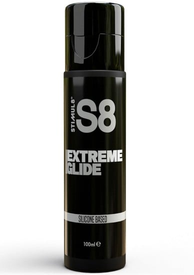 S8 Silikónové Extreme Glide 100 ml