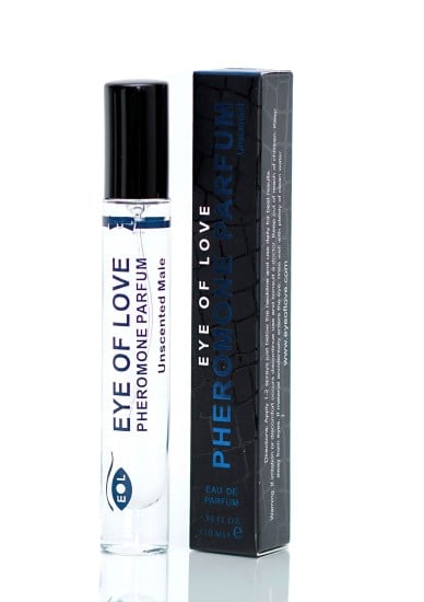 Feromónový parfém priťahujúci ženy 10 ml