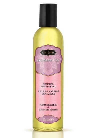 Aromatický masážny olej 236 ml