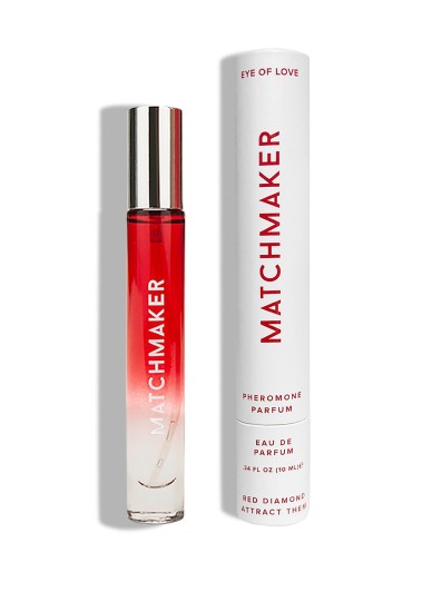 Red Diamond Feromónový Parfém 10ml