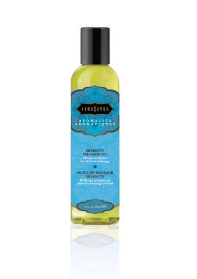 Aromatický masážny olej 59 ml