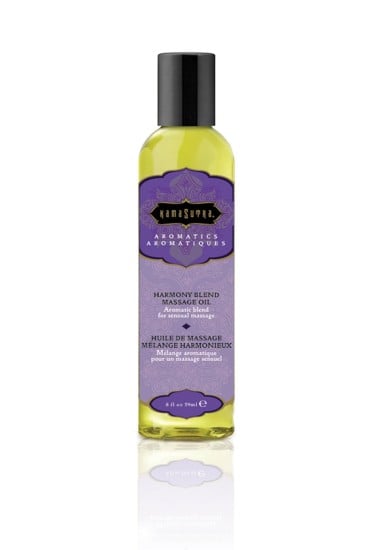 Aromatický masážny olej 59 ml