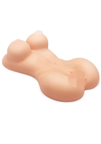 Big Boobs Masturbátor