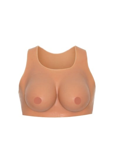 Nositeľné prsia E Cup
