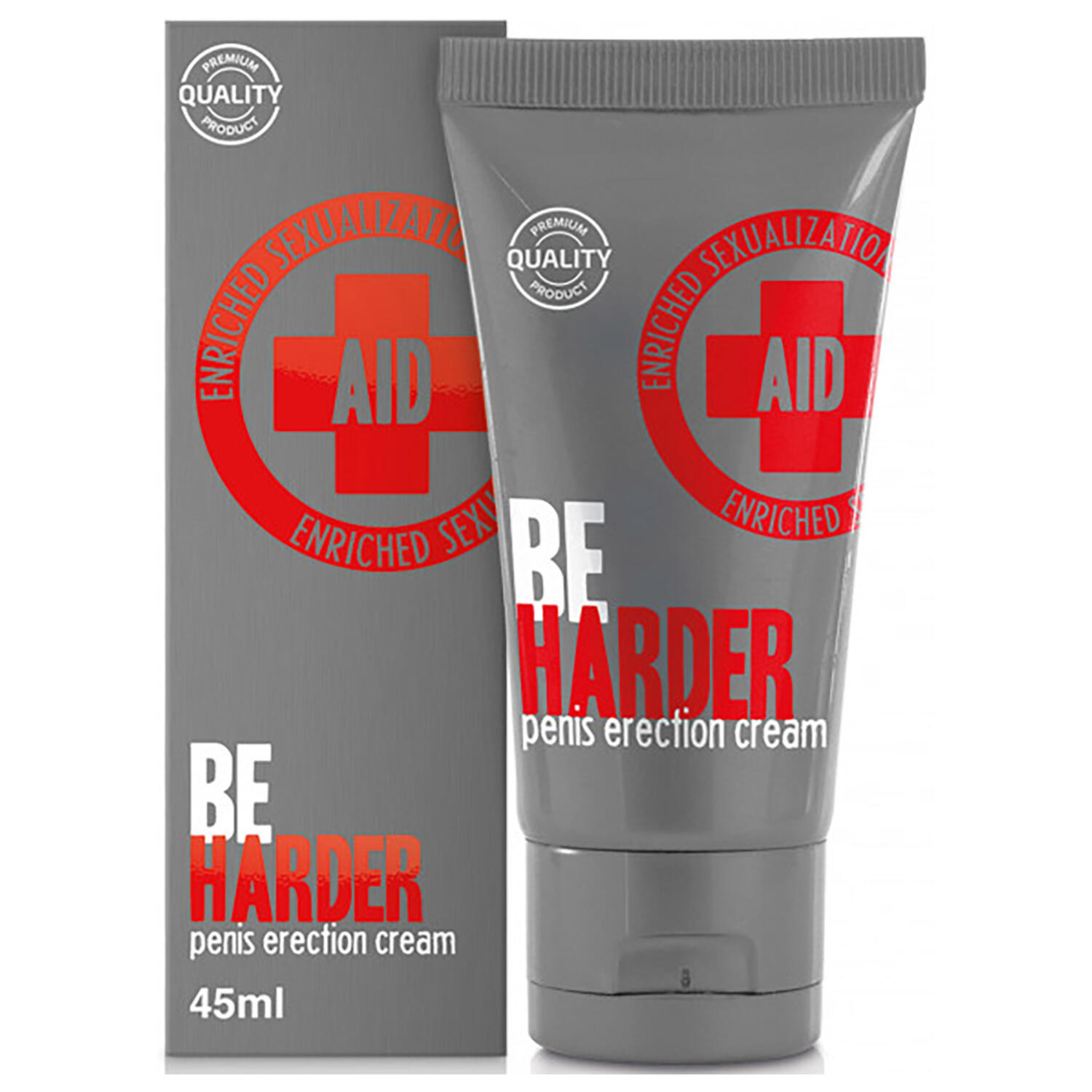 Aid Be Harder VelvOr 45 ml