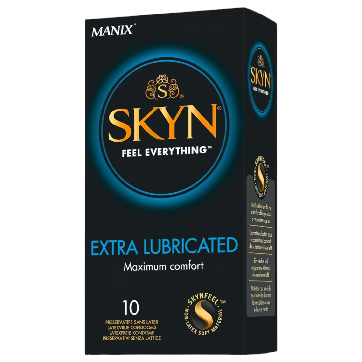 Manix Skyn - ultra tenký
