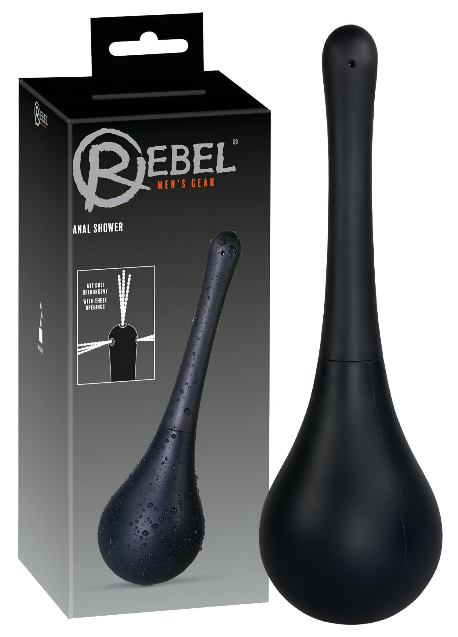 Rebel - intímna sprcha