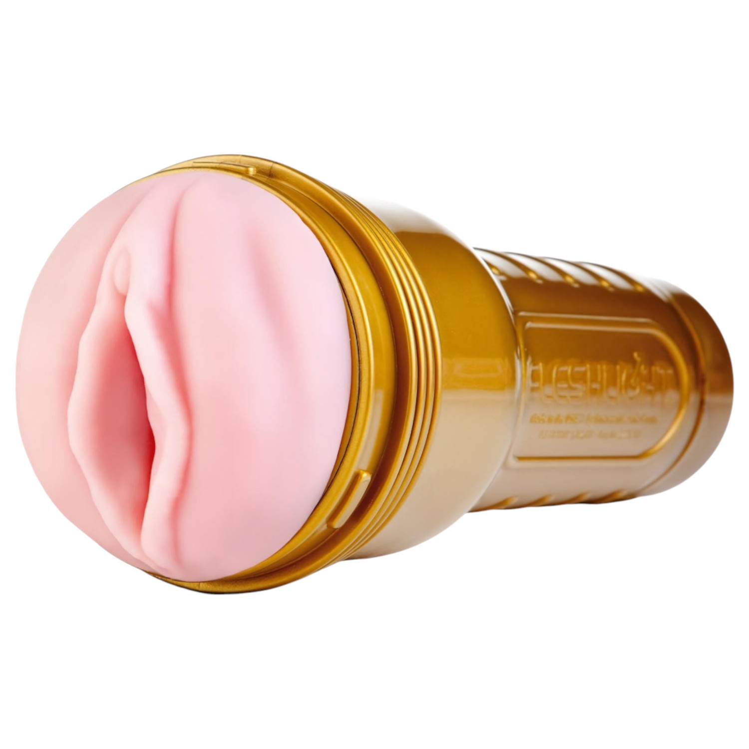 Fleshlight - masturbátor vagina - tréningová jednotka STU - ružová
