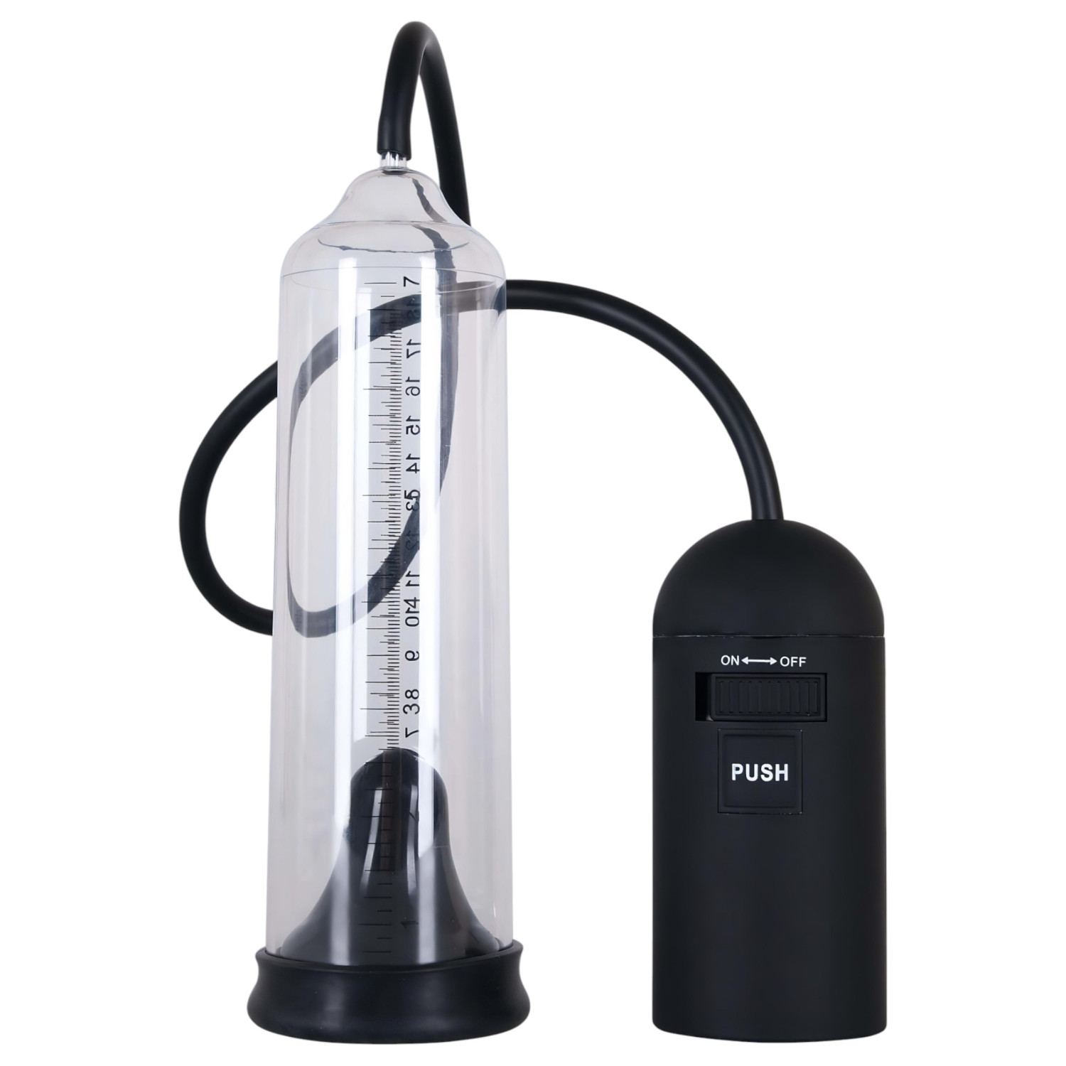 You2Toys - Automatická vákuová pumpa na penis