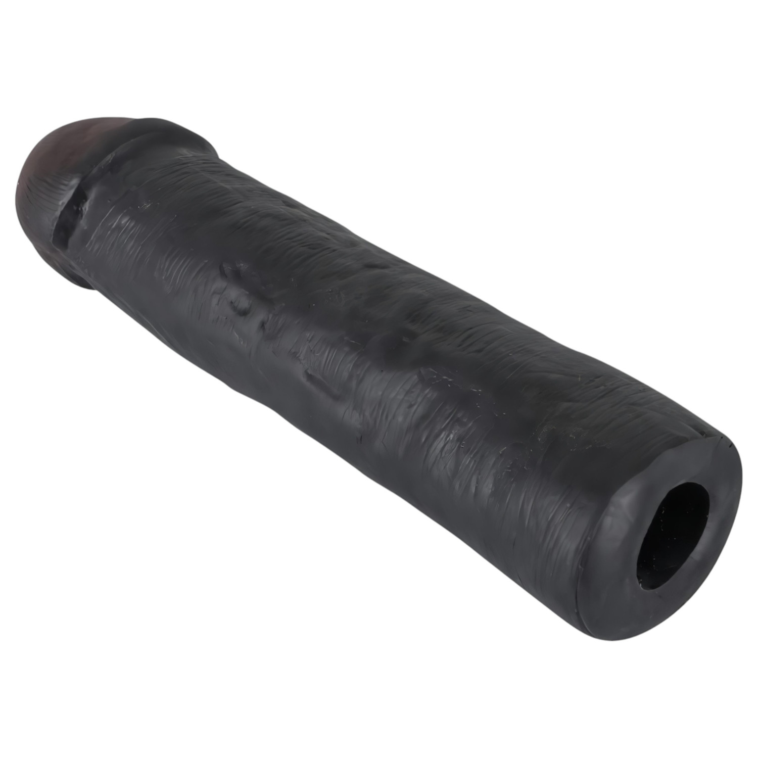 You2Toys - BIG - predlžovač a zahusťovač penisu (čierny)