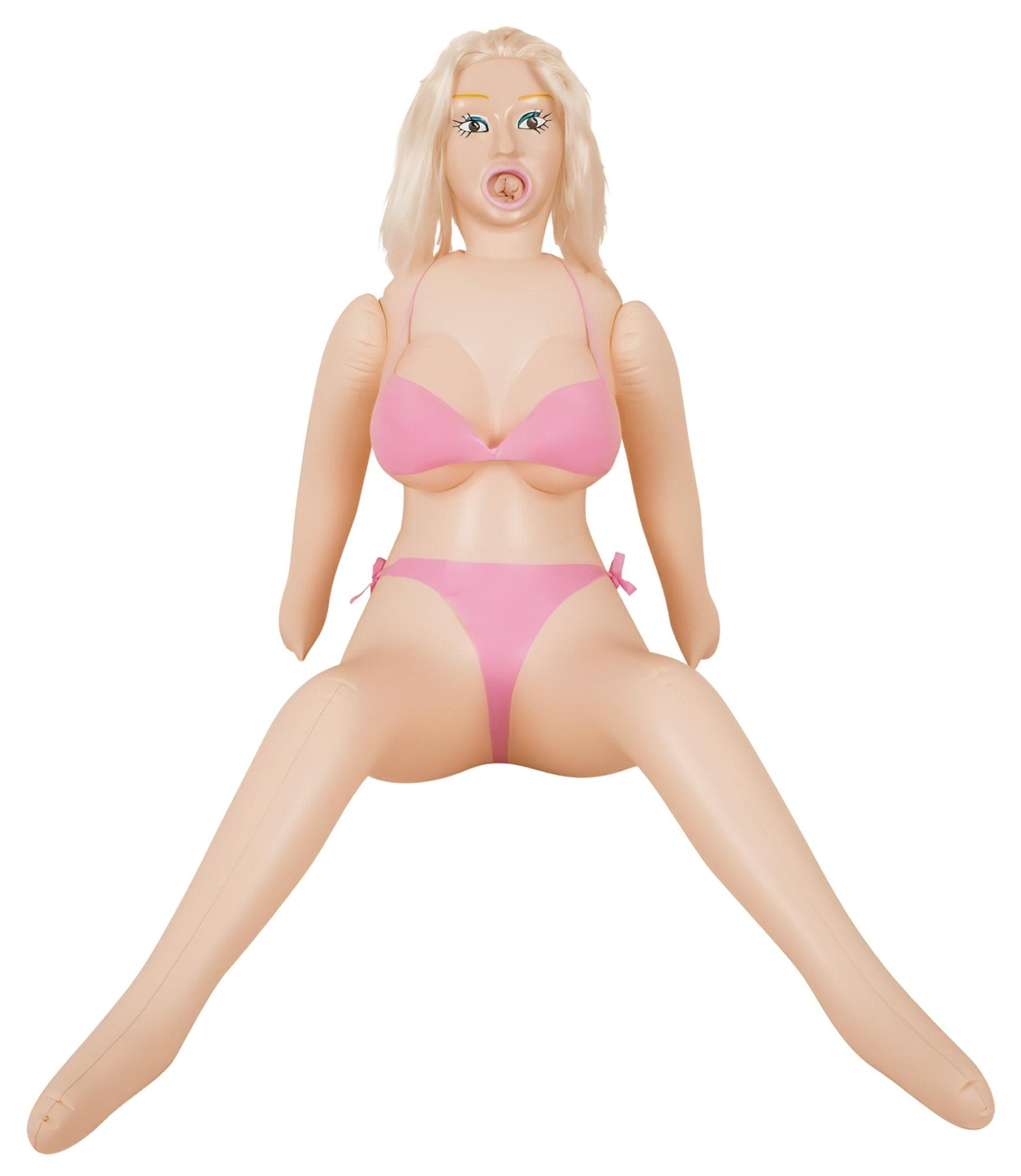 You2Toys - Nafukovacia Bridget s veľkými prsiami