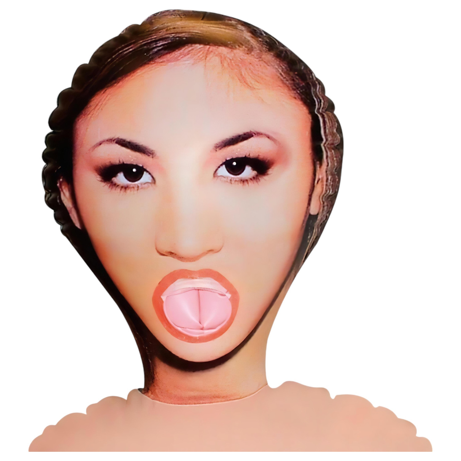 Diana - nafukovacia panna - realistická guma