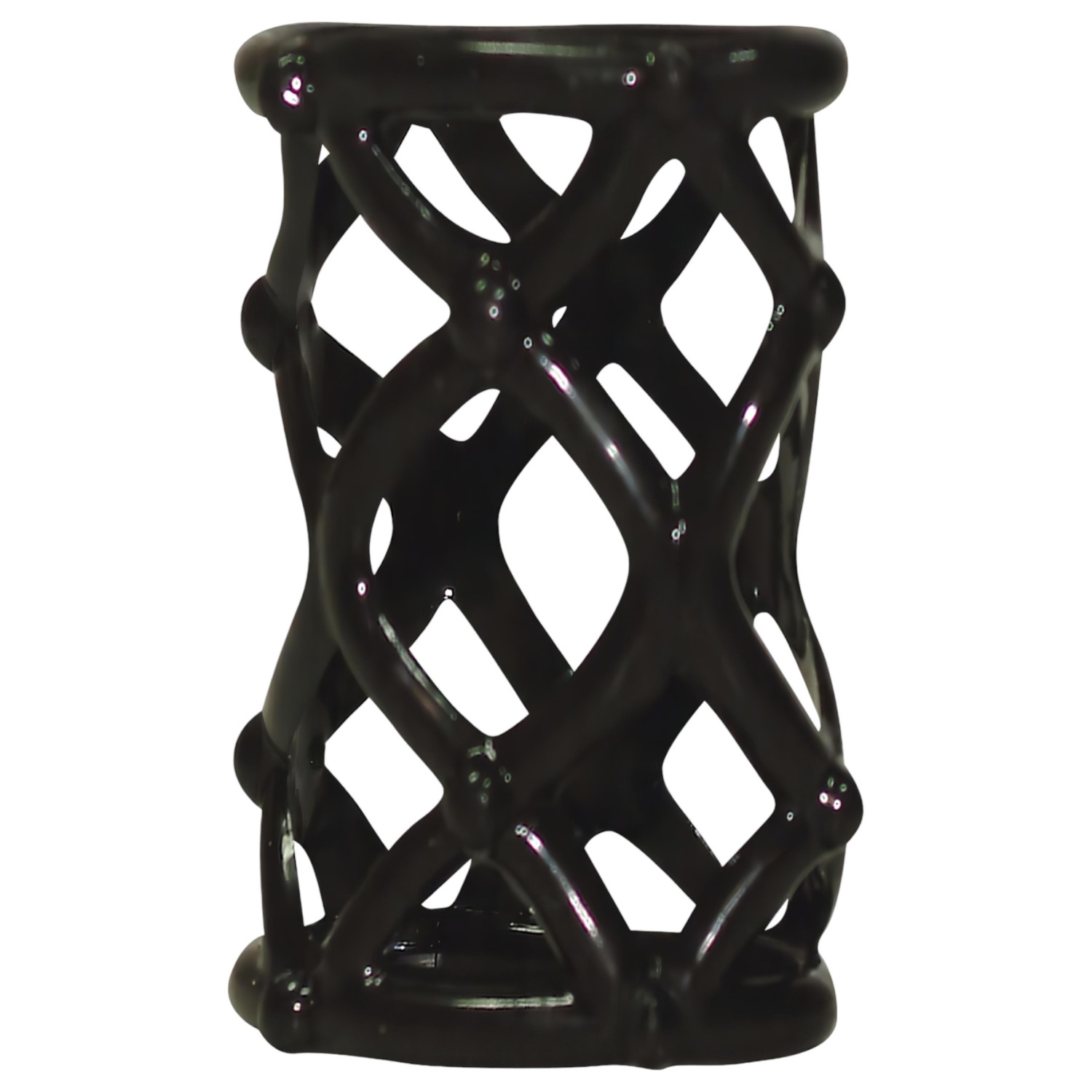 You2Toys Orgasmus Wunder - penisová manžeta (čierna)