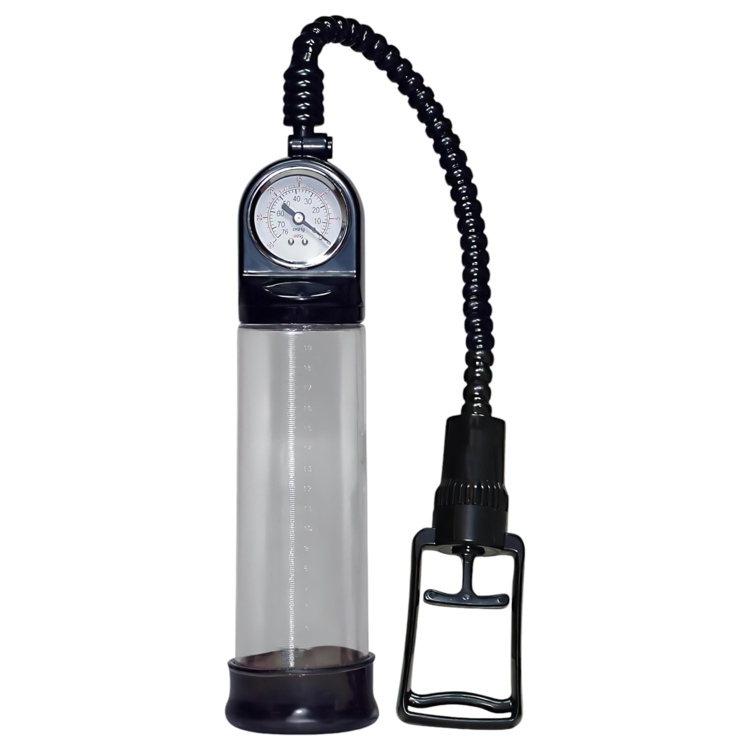 You2Toys - vákuová pumpa na penis - deluxe