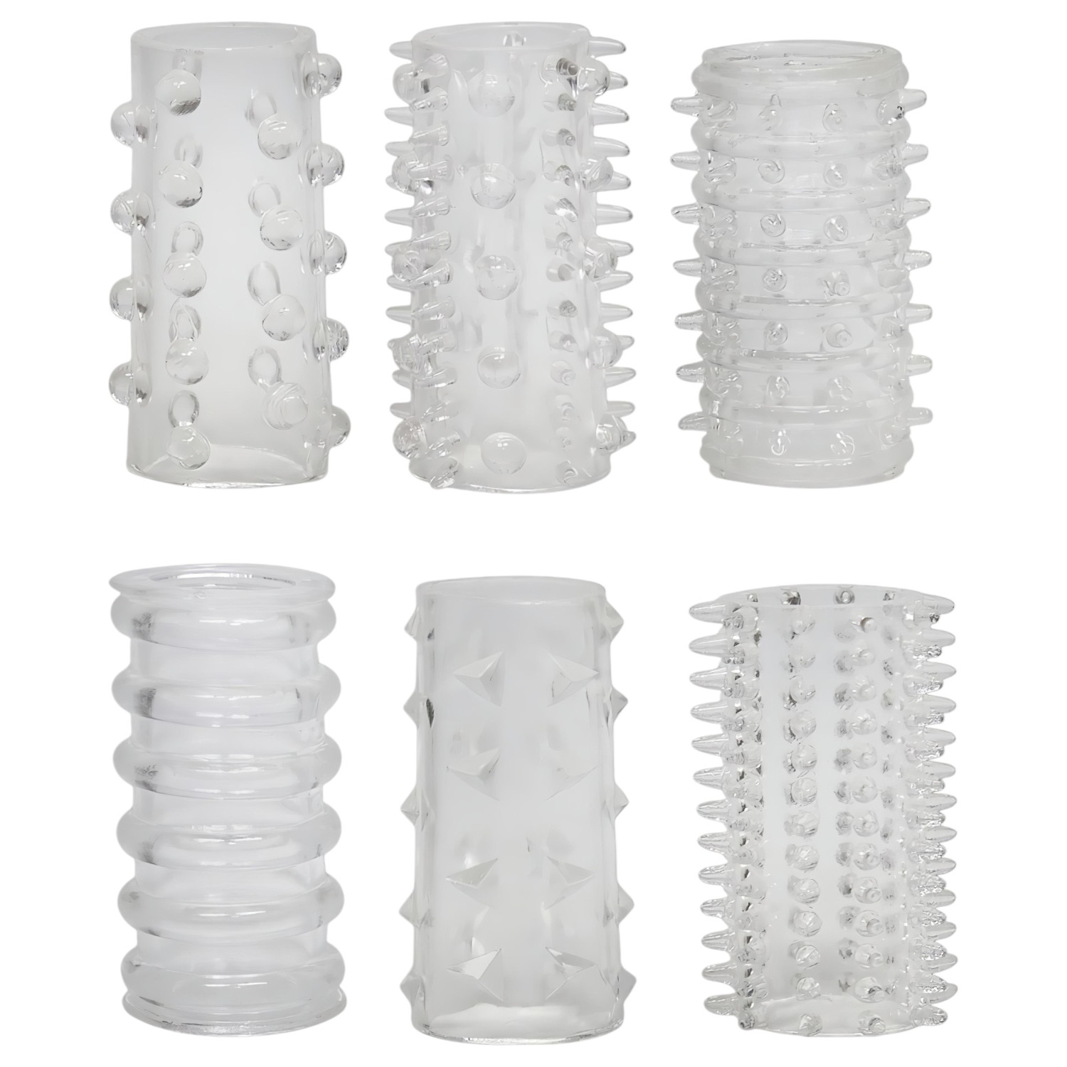 You2Toys - Sada červených ruží rukávov