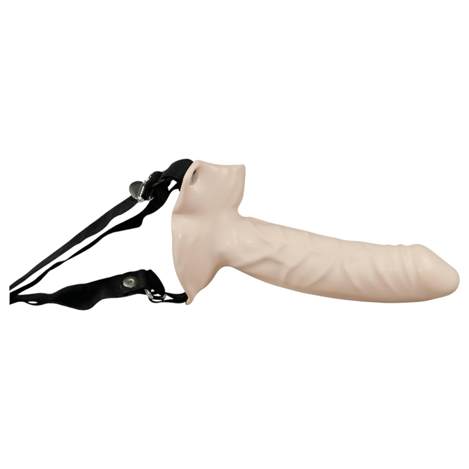 You2Toys - Býčia sila - pripínací dildo (natur)