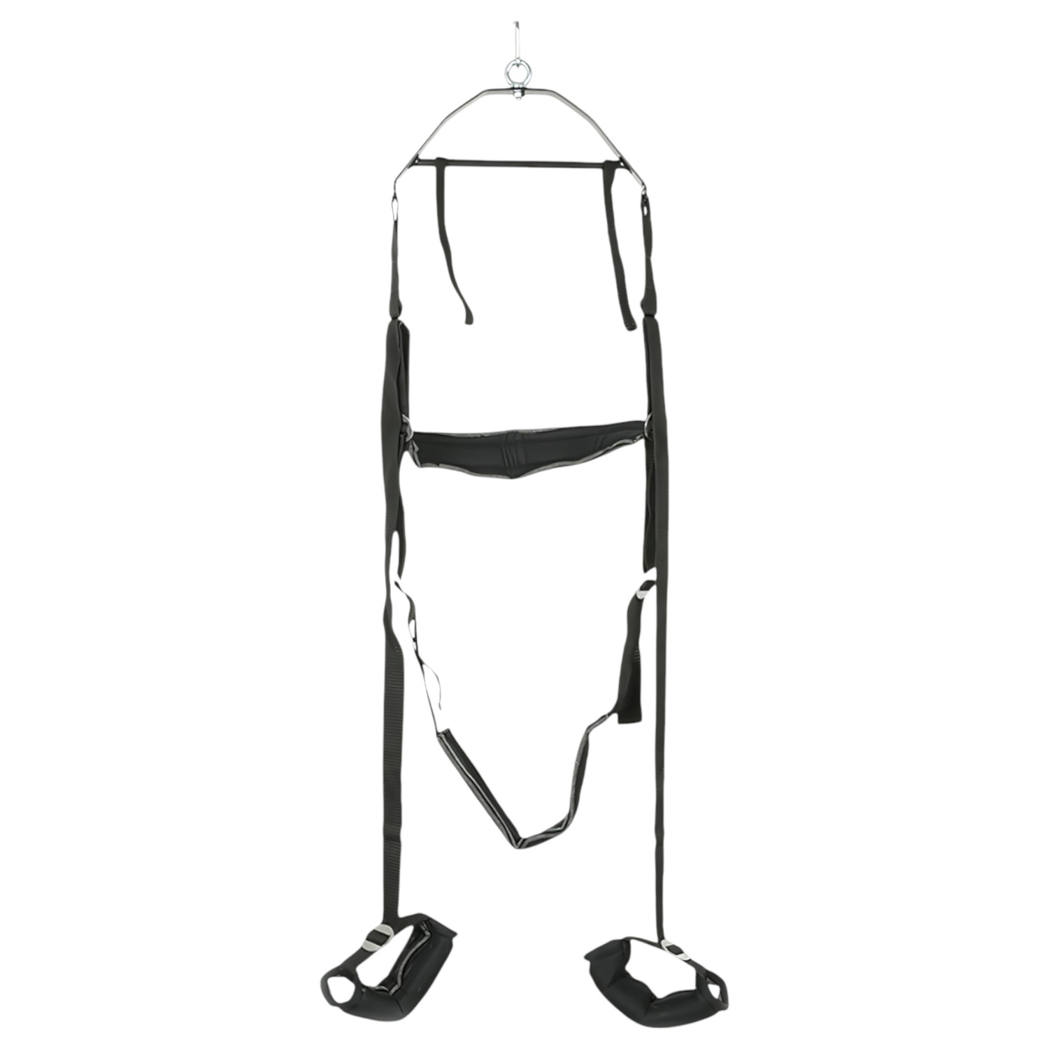 Bad Kitty - čierna sex hojdačka