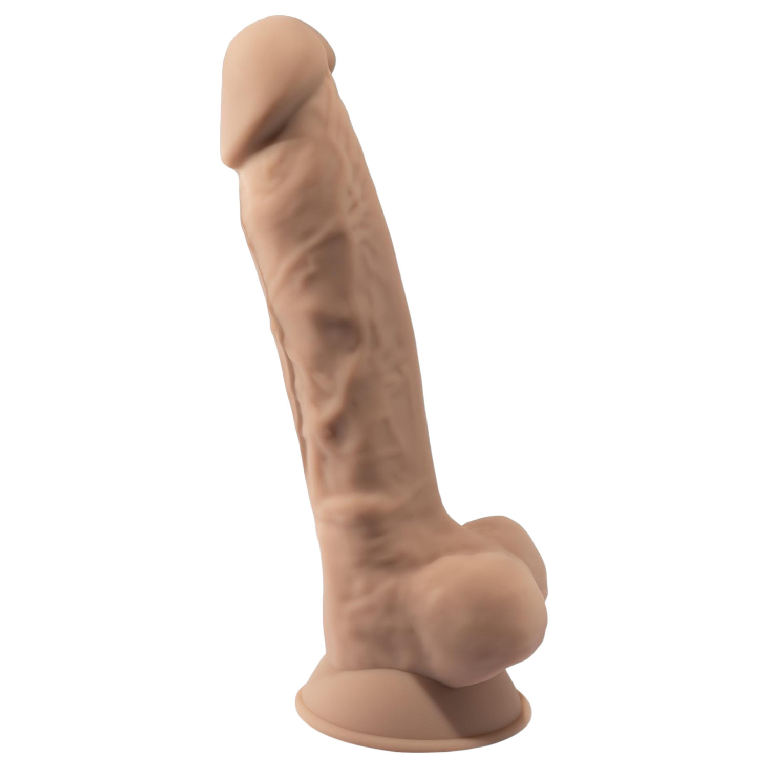 Silexd 7 - prísavkový dildo - 17
