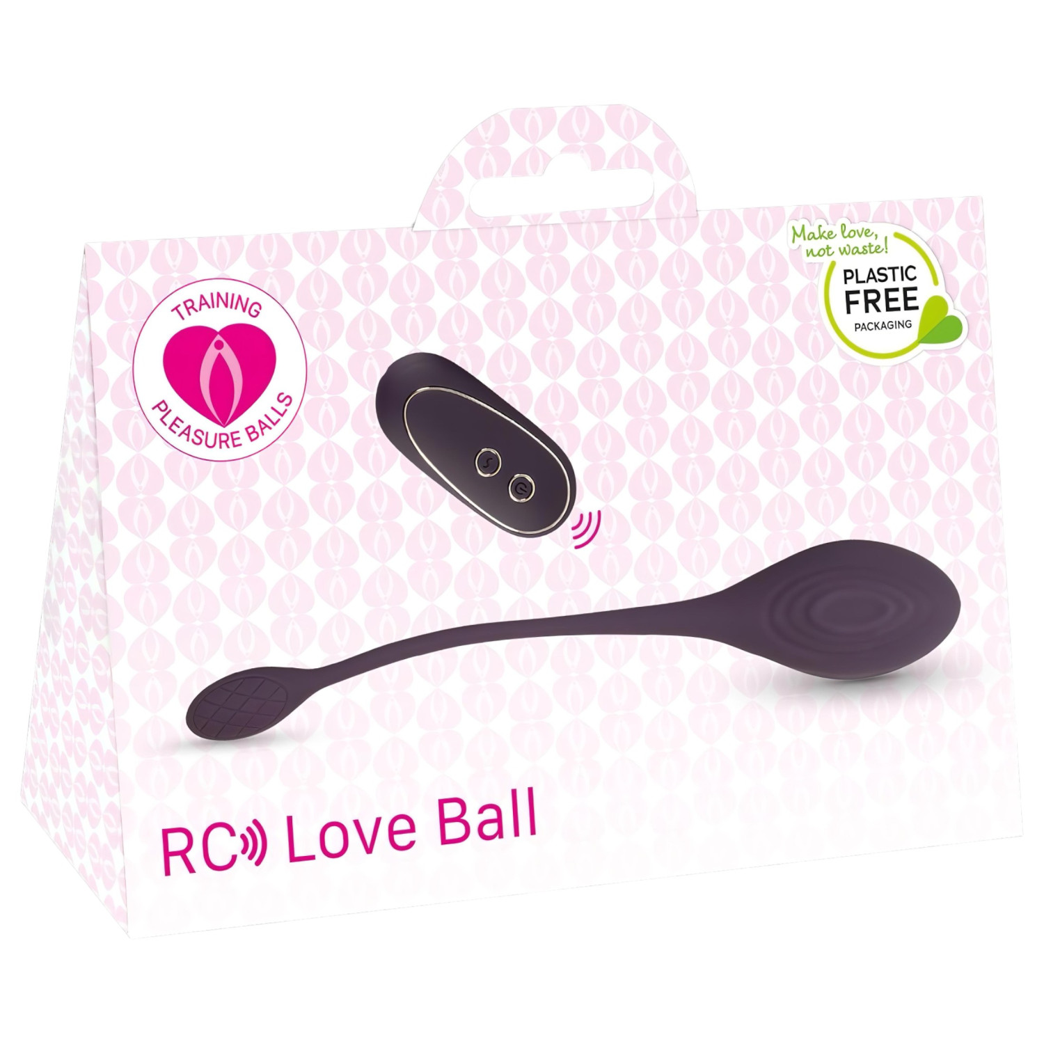 You2Toys RC Love Ball - nabíjateľné