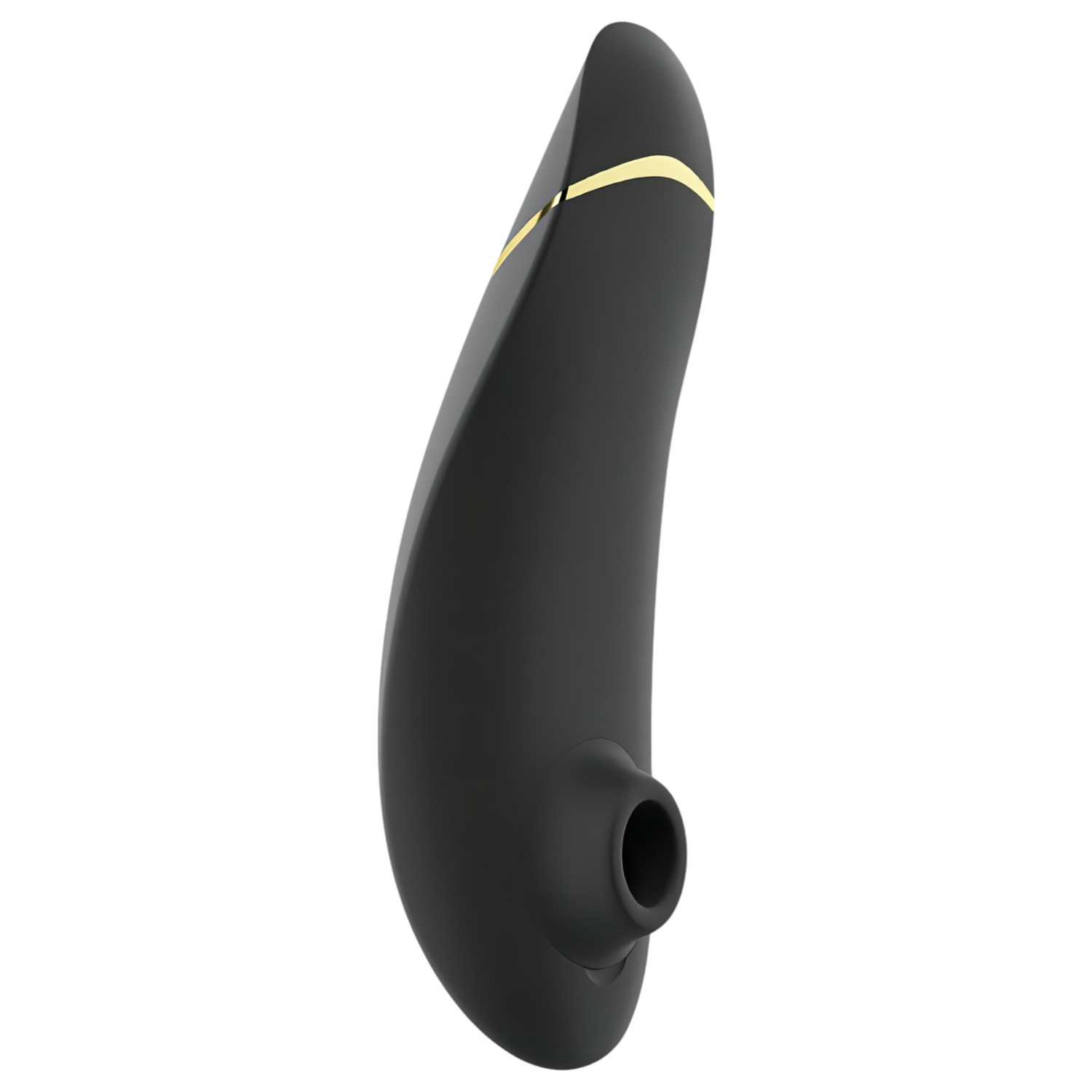 Womanizer Premium 2 - klitoriálny stimulátor vlnami vzduchu - čierny