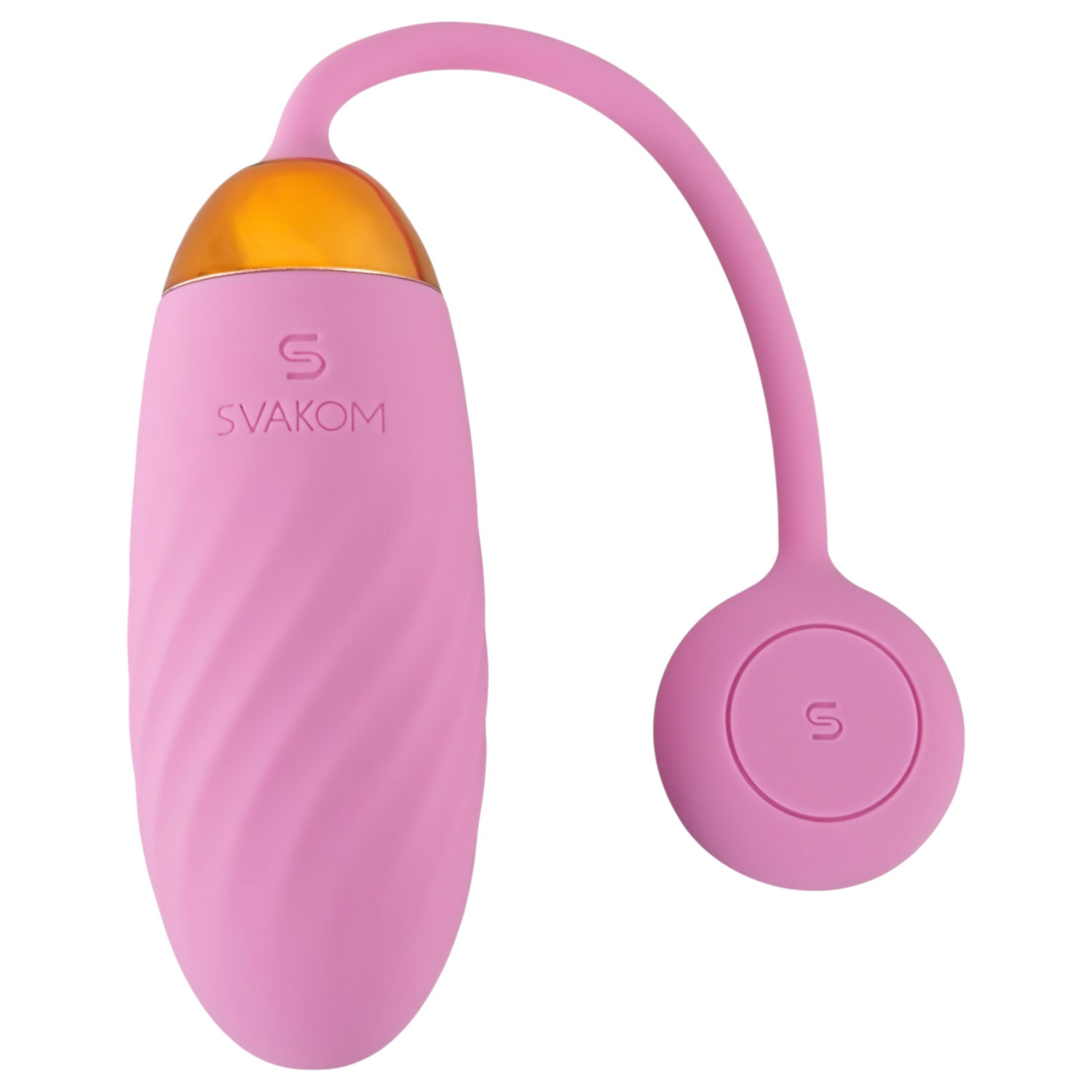 Svakom Ella Neo - vibračné vajíčko - smart - ružové